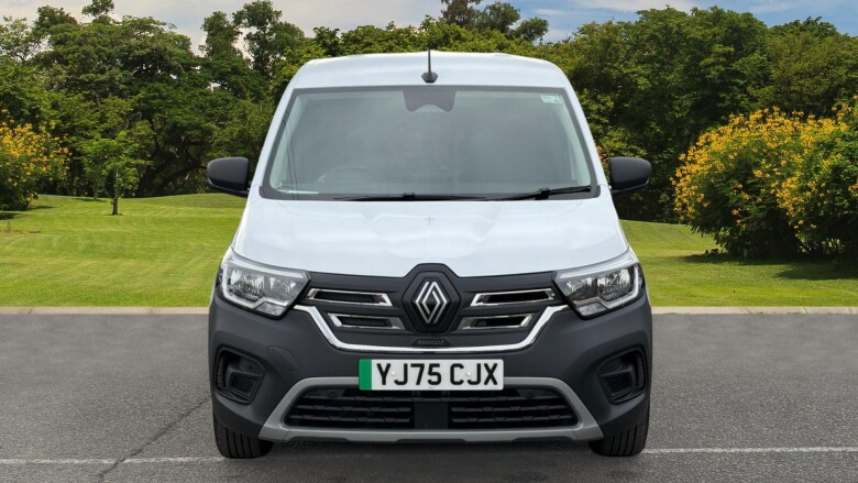 Renault Kangoo L1 E-Tech ML19 90kW 44kWh Advance [Safety] Van Auto